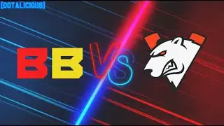 BetBoom vs Virtus Pro - Game 1 - DPC 2023 EEU Dota 2