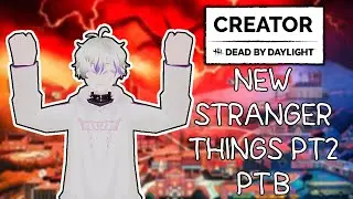 ЭТА ВЕКНА — ДИКИЙ (Новая глава Dead By Daylight, тестовый сервер)