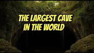 Exploring the World's Largest Cave (with its own ecosystem!)