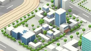 Casablanca Finance City 