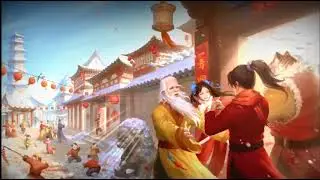 Chinese drum music 墨者奔驰轩辕剑-轩辕剑黄金纪念版 中国鼓音乐