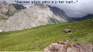 Hakkar&icirc; Dağlar &Uuml;lkesi/Colemerg Welat&ecirc;n &Ccedil;&icirc;ya #doğa #mountains #travel #doğa #kurd #kurdish #trekking