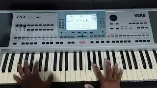 Isaque Marins,  Deus vai Prover , Teclado 