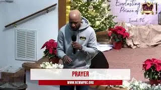 Mount Pleasant Baptist Church Norfolk, VA-Pastor William L. Davis Jr.