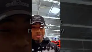 Had To Swerve To Walmart Today 😂 &ldquo;Give & Take&rdquo; Out Now 💛 #Bezaloha #GiveandTake