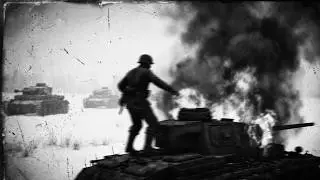 He Climbed a Burning Tank and Fought an Entire Army Alone
