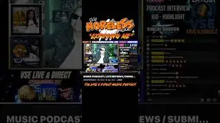 VSE Live & Direct Tonight @ 8:pm Est. Tap here to submit now  