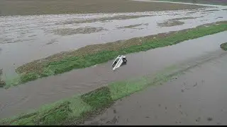 Flooding in Central Illinois