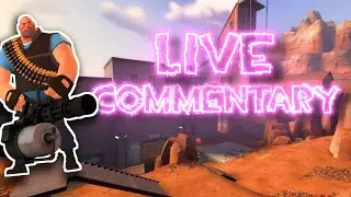 heavy on badwater live commentary