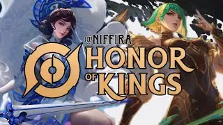 Mode kompe kalau ms ku nda merah yaai...[Honor of Kings]