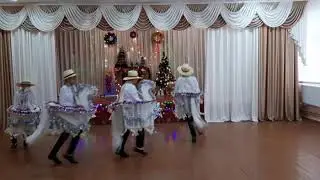 Dans ,,Căluții„ clasa a V a (gimnaziulvitalieceban.md)