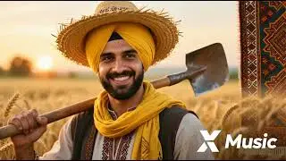X Music - Păm&acirc;nt și Foc (Soil and Fire) | Punjabi Moldovan Fusion | Folk Club Mix