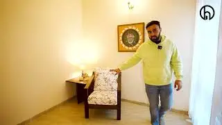 2BHK First Floor Tour | 14th Avenue Gaur City 855 Sqft | Noida Extension