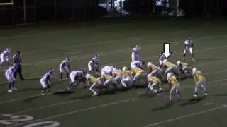 Jonathan Latu - Junior Year Highlights