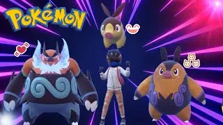 SHINY MARKED STARTERS Episode 2, TEPIG.