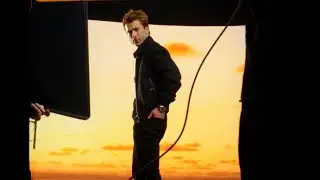Planet Ocean: Behind the Scenes with Glen Powell | OMEGA