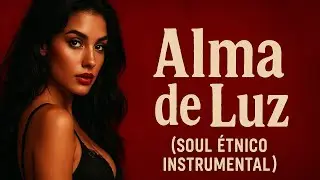 🎬4K 👉 Alma de Luz (Soul  Instrumental) - Musica fer.nando.AI )#AIMusic#m&uacute;sicaconia #AIquimiaMusic