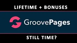 groovepages lifetime offer - groovepages lifetime offer still available!  never pay again!