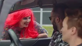 Kabaret Skeczów Męczących - MAŁA POLONIA odc. 3 - miniserial