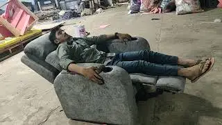 motorized sofa and rest 👍👍👍👍