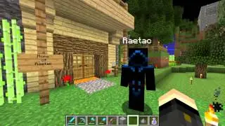 Interview with RaetacRages in Minecraft - MMO Anthropology