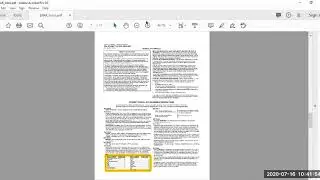 Instructions - Student Payroll Action Request form