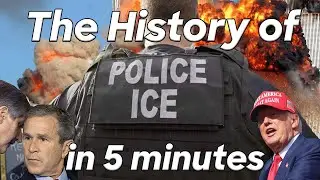 The History of ICE in 5 Minutes