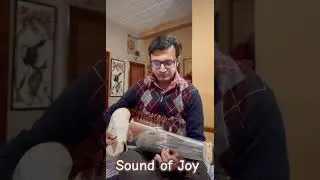 &ldquo;Sound of Joy&rdquo; | Self Composition Sarod Arko Sen #music #sarod