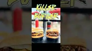 Killer Burger: Best Burger in Salem Oregon 2024 #oregontravelguide #oregoncraftbeer #salemoregon