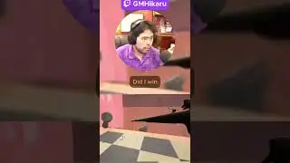 Hikaru Tries Chess2