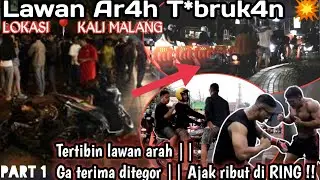 Tertib Lalulintas Lawan Ar4h T*bruk4n 💥