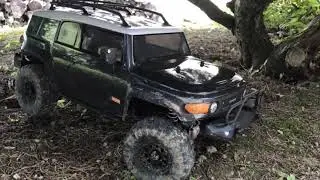 HPI Venture Toyota FJ-Cruiser - First Run - Homark