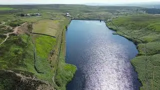 Hade Edge Quarries Drone 15 June 23