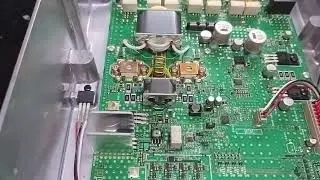 FT-dx101D com problemas no est&aacute;gio excitador