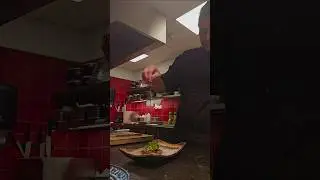 When every detail matters #FoodPlating #AestheticFood #food  #FoodPorn #CookingInStyle #ShortsViral