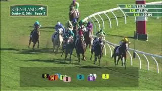 2016 JPMorgan Chase Jessamine (G3)