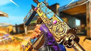 new *NO RECOIL* MAC 10 is INSANE in COLD WAR 😱 (Best MAC-10 Class Setup)