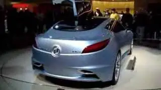 2008 Buick Riviera Concept @ NAIAS - Detroit