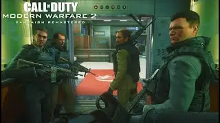 Call of Duty : Modern Warfare 2 remastered - NO RUSSIAN