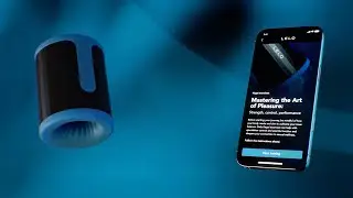 F2S&trade; stamina trainer & stroker