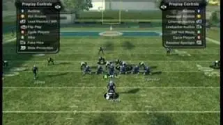 Madden 09 46 Nano Blitz