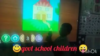 Pups  mandavaipudukuppam marakkanam block smart board games🎮