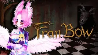 [Fran Bow] Terrifying time for a griffin playing a horror game... [VOD]