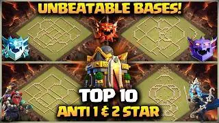 TOP 10 NEW TH16 Base Layout + Link 2026 | TH16 WAR BASE & TH16 RANKED BASE | Th18 Thrower Attack coc
