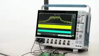 Tektronix- 6 Series B MSO Multi channel spectrum analysis  Chapter 5
