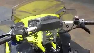 2013 Ski Doo 600 Renegade Adrenaline ETEC HO US795 038