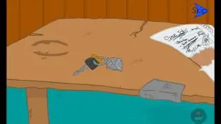 Stealing the diamond. Mobile gameplay