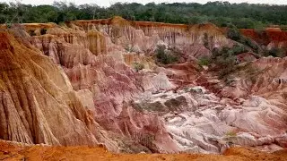 A tour of Marafa Hells Kitchen Malindi, Kilifi