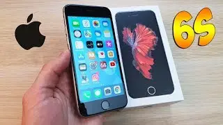 СТОИТ ЛИ ПОКУПАТЬ IPHONE 6S В НАЧАЛЕ 2020 ГОДА?