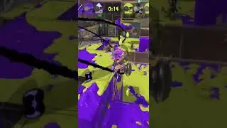 Naughty-lus #splatoon3 #nintendo #nintendoconsole #gaming #nintendoswitch #shorts #splatoon